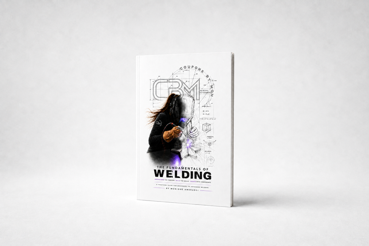 The Fundamentals of Tig Welding Book