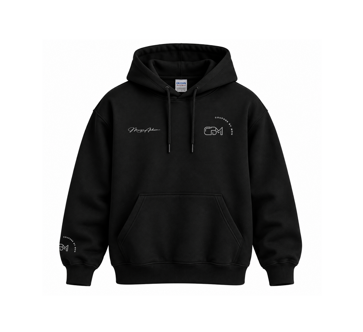 CBM Signature Hoodie