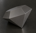 Mild Steel Diamond Welding Coupon