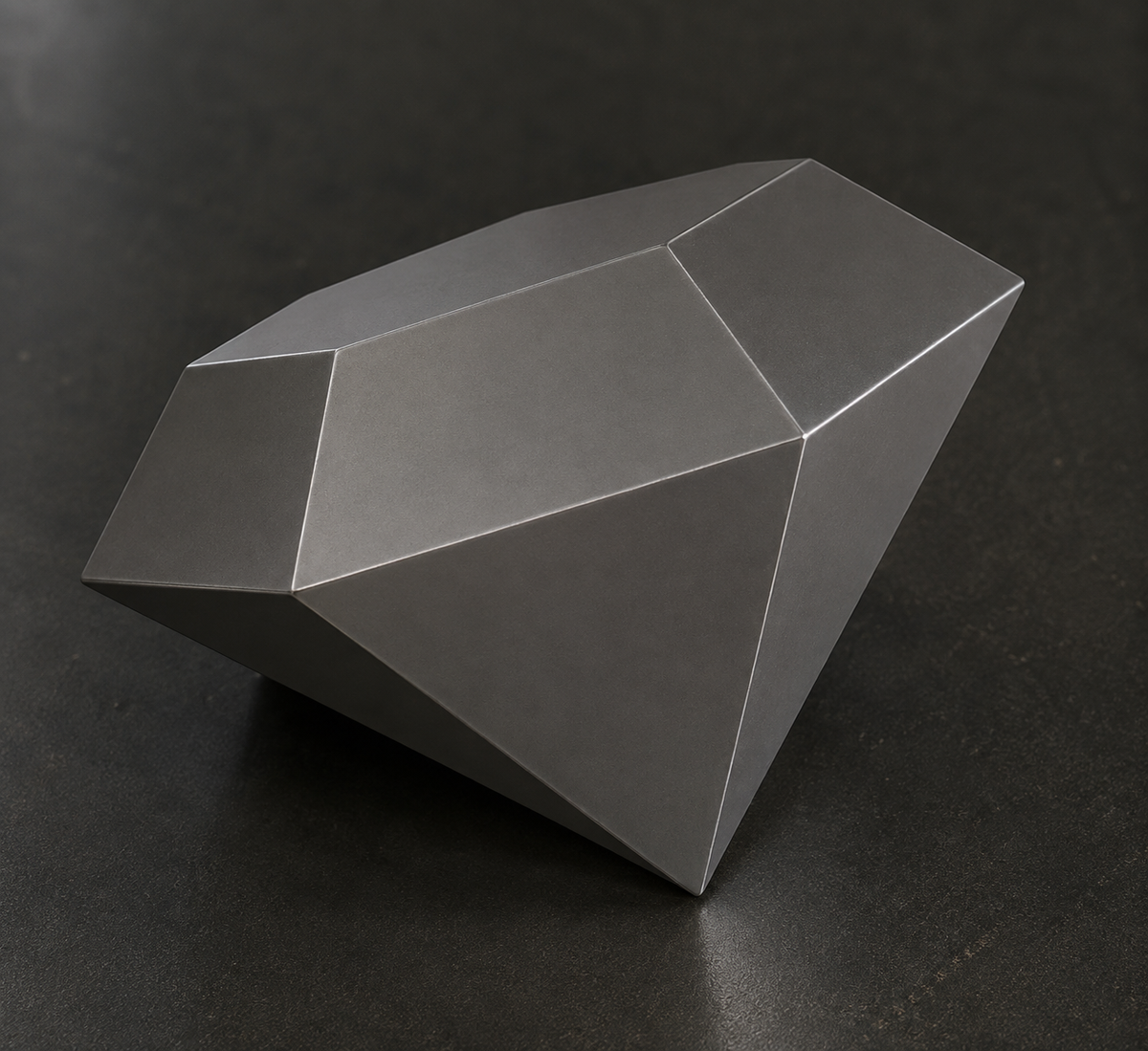 Mild Steel Diamond Welding Coupon