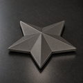 Mild Steel Star Welding Coupon