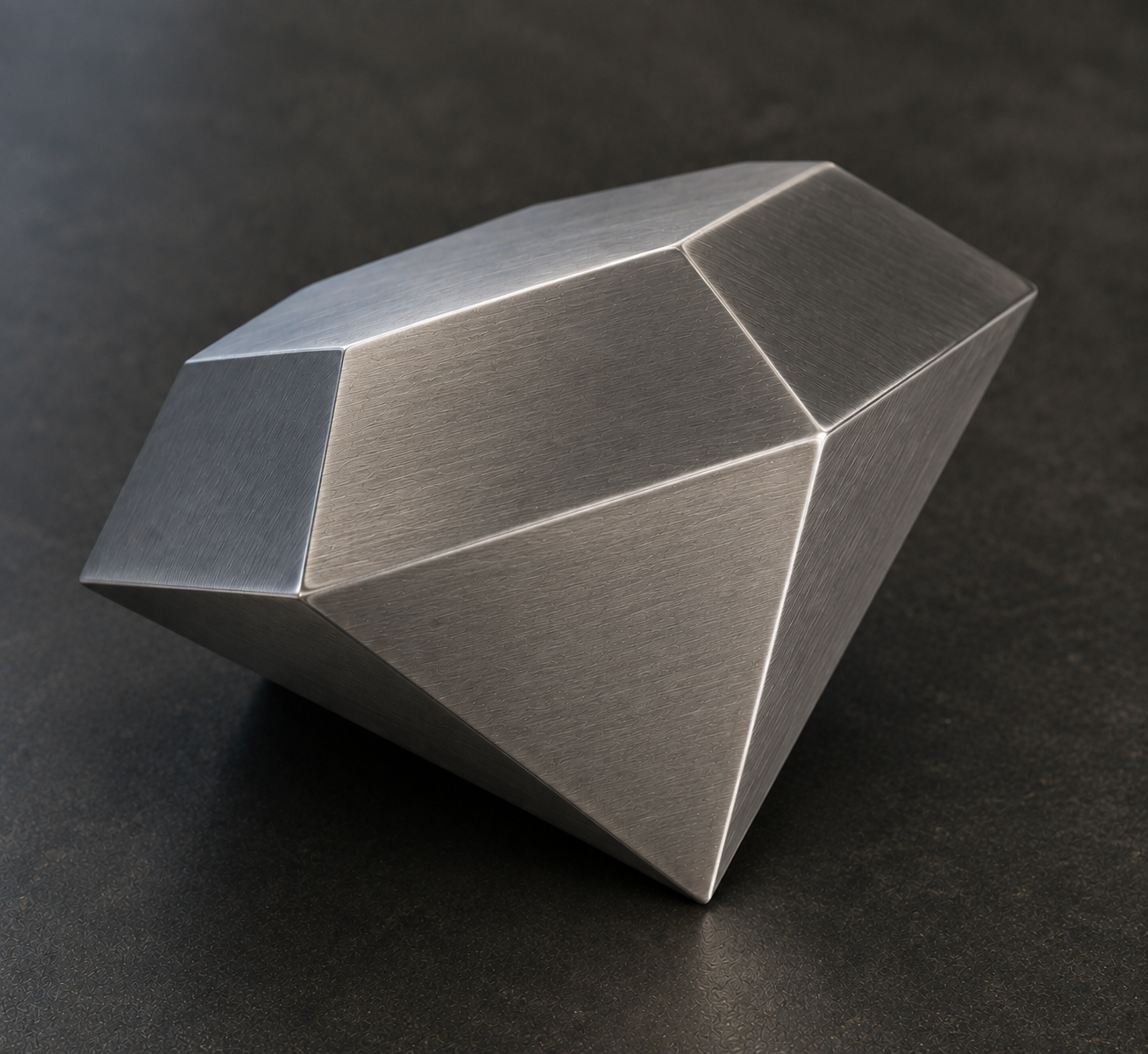 Titanium Diamond Welding Coupon